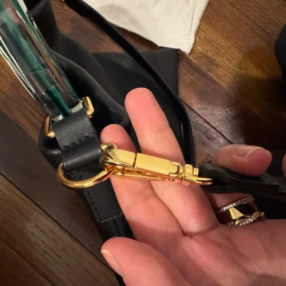 Marni - Venice Small Leather Bag - Picture 10 of 12